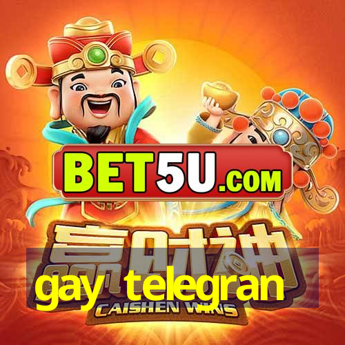 gay telegran